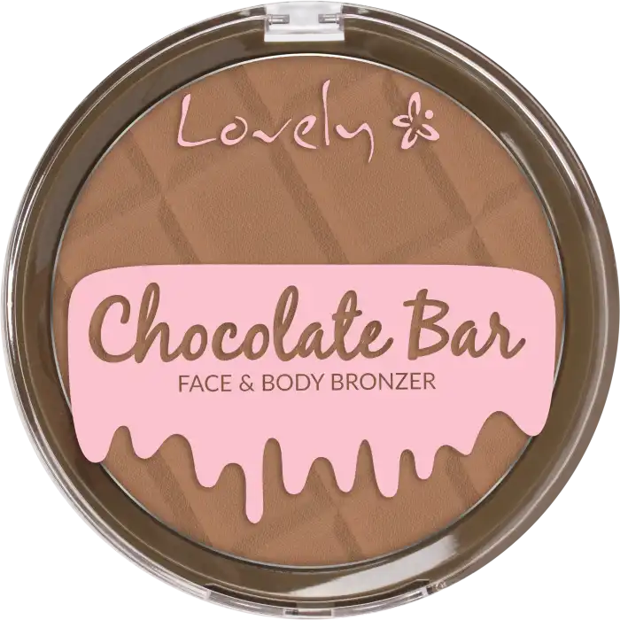 Bronceador Rostro y Cuerpo Chocolate Bar 15 gr - Lovely Makeup - Comparador de precios
