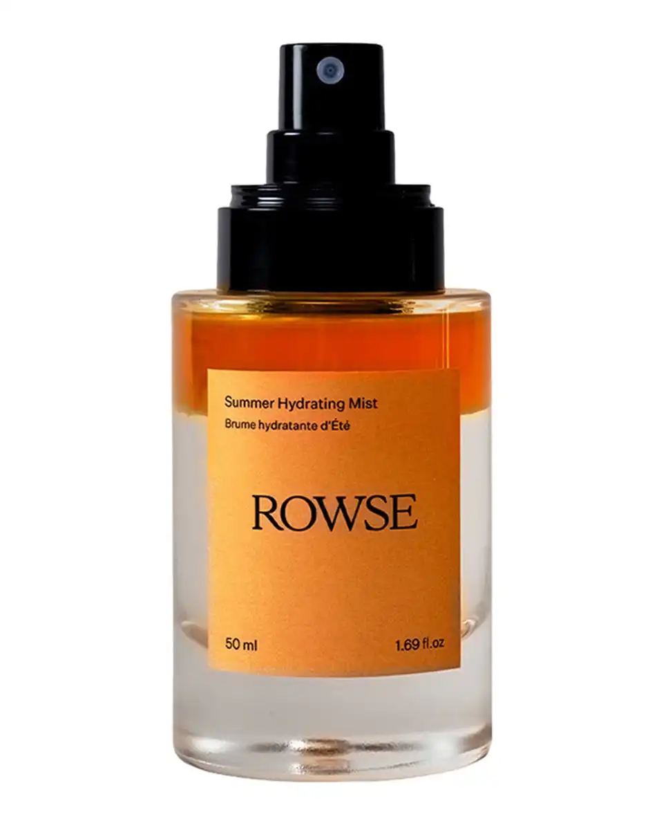 Bruma Hidratante y Refrescante para Rostro, Cuerpo y Cabello Summer Hydrating Mist 50 ml Rowse - Rowse - Comparador de precios