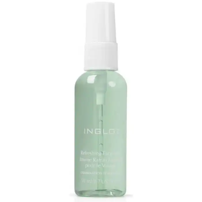 Bruma Refrescante para piel mixta a grasa 50 ml - INGLOT - Comparador de precios