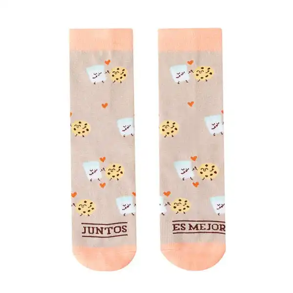 Calcetines Juntos Es Mejor 1Ud - Mr Wonderful - Comparador de precios