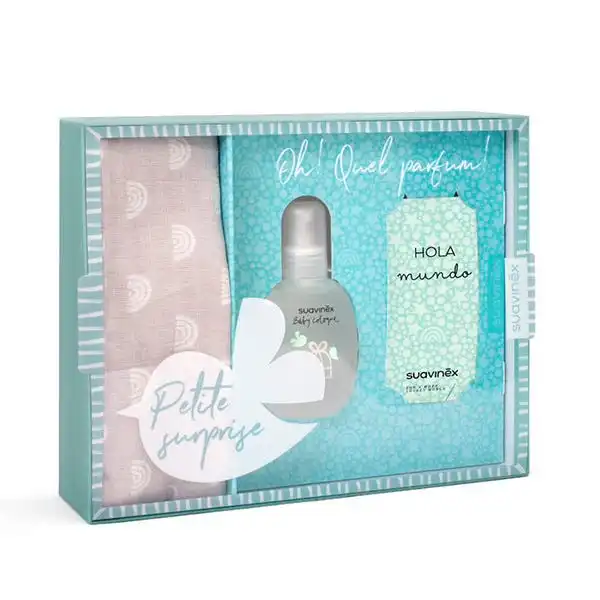 Canastilla Petite Surprise Parfum - Suavinex - Comparador de precios