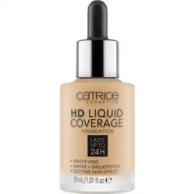 Catrice Catrice HD Liquid Coverage Foundation 036 Hazelnut Beige - CATRICE - Comparador de precios