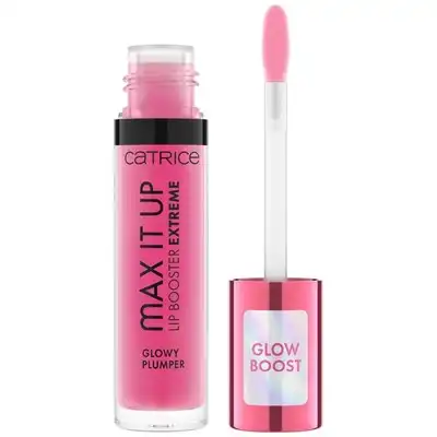 Catrice Max It Up Lip Booster Extreme 40 - GLOW ON ME 4.0 ml - CATRICE - Comparador de precios