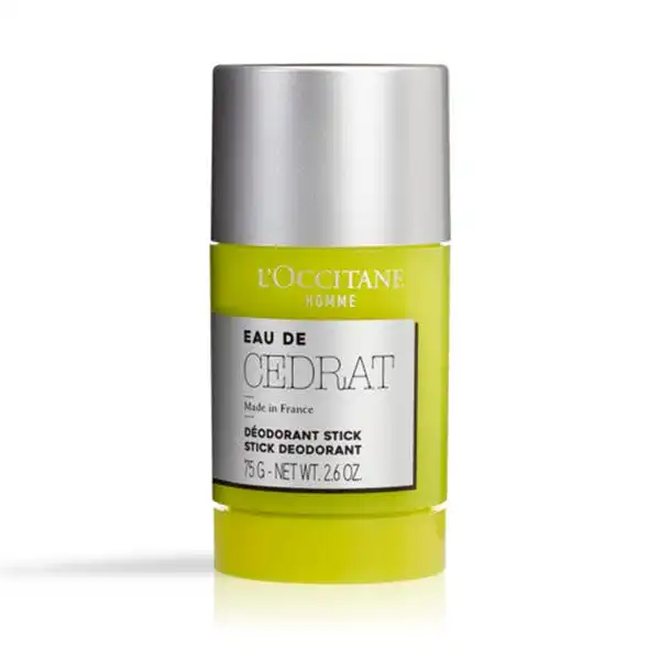 Cedrat Stick Deodorant - LOccitane - Comparador de precios
