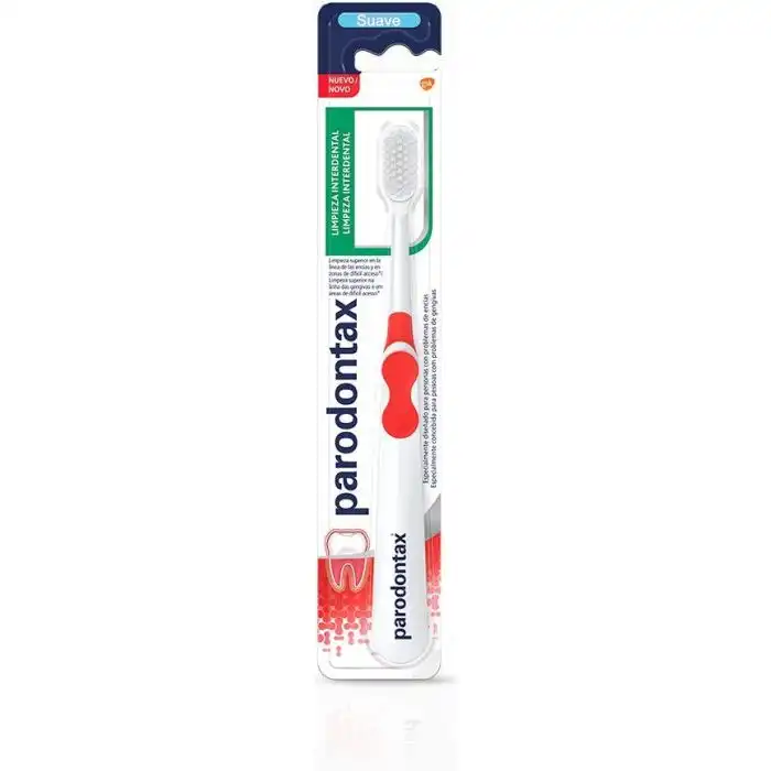 Cepillo de Dientes Interdental - Parodontax - Comparador de precios