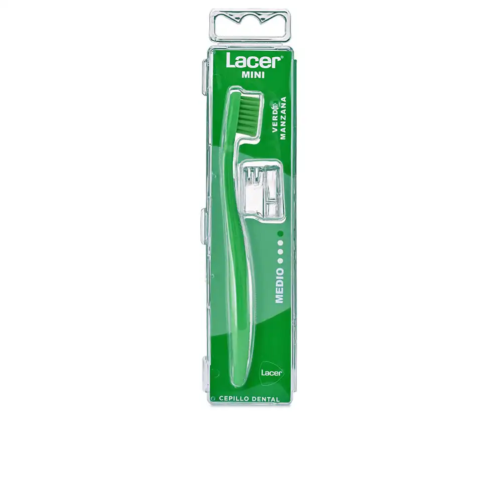 Cepillo Dental mini medio #surtido 1 u - lacer - Comparador de precios