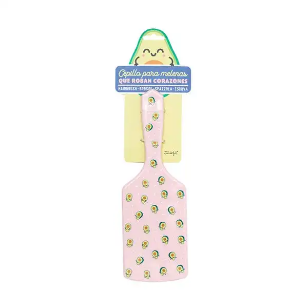 Cepillo Para Melenas Que Roban Corazones - Mr Wonderful - Comparador de precios