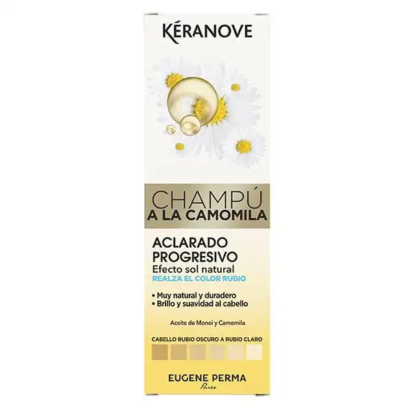 ChampÃº A La Camomila - Keranove - Comparador de precios