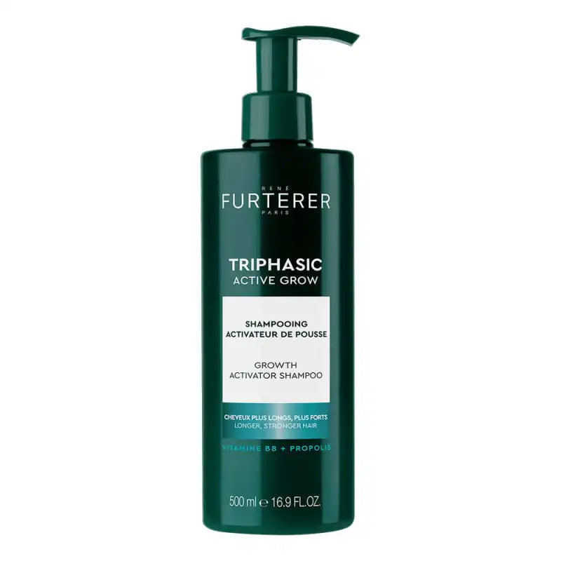 Champú Activador del Crecimiento - 500 ml - Rene Furterer - René Furterer - Comparador de precios