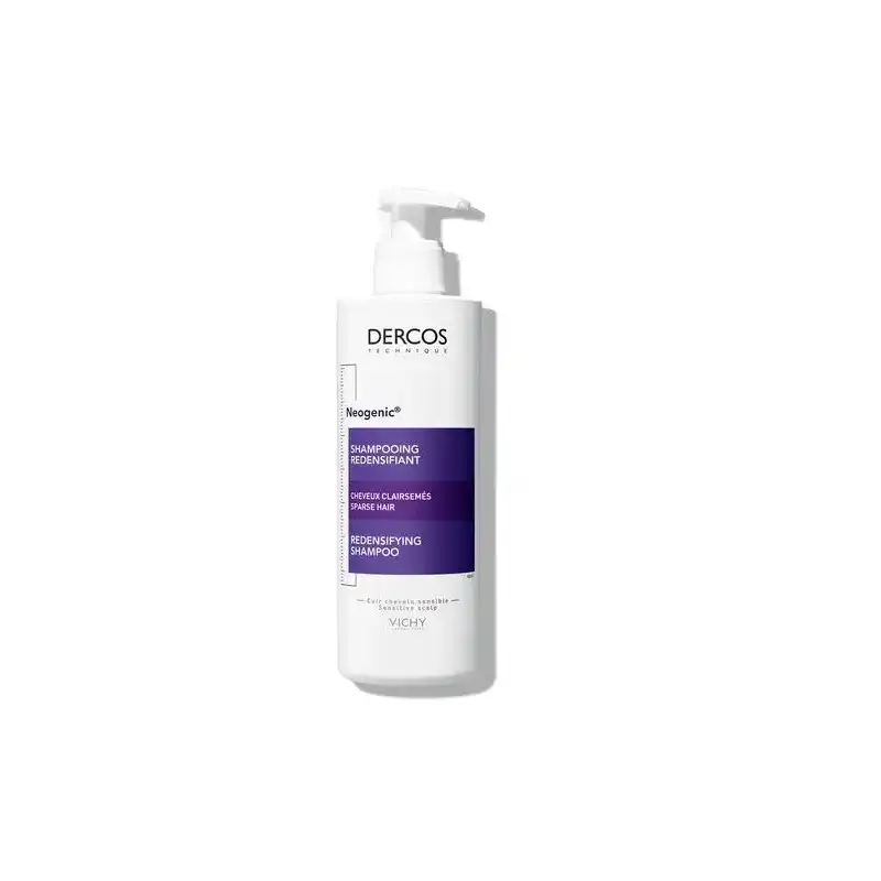 Champú neogenic redensificante 400ml - Vichy - Comparador de precios