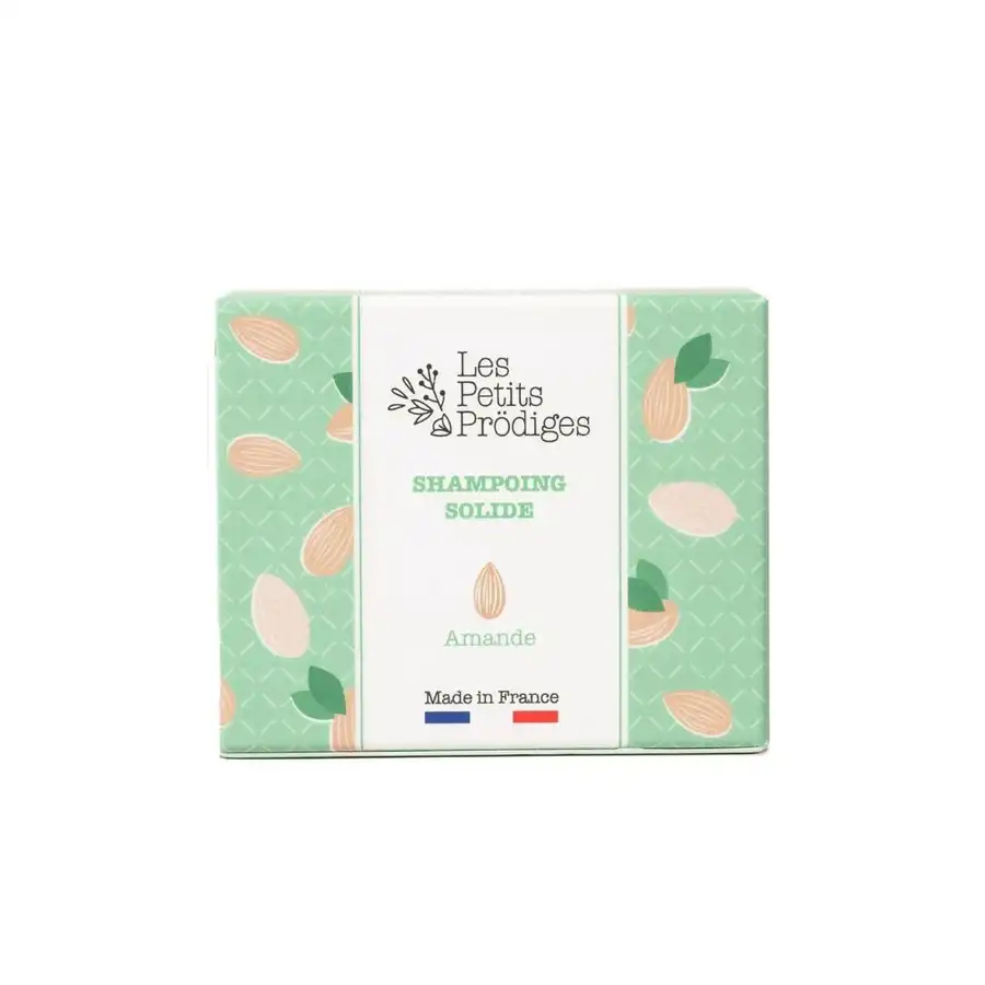 Champú Sólido Flor de Algodón 80 gr 80.0 g - Les Petits Prödiges - Comparador de precios
