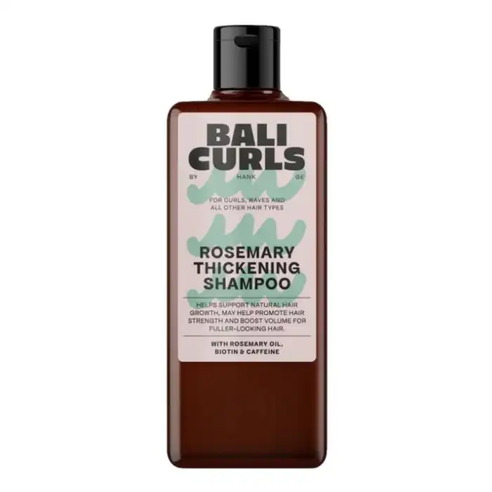 Champú Voluminizador Romero 200 ml - Bali Curls - Comparador de precios