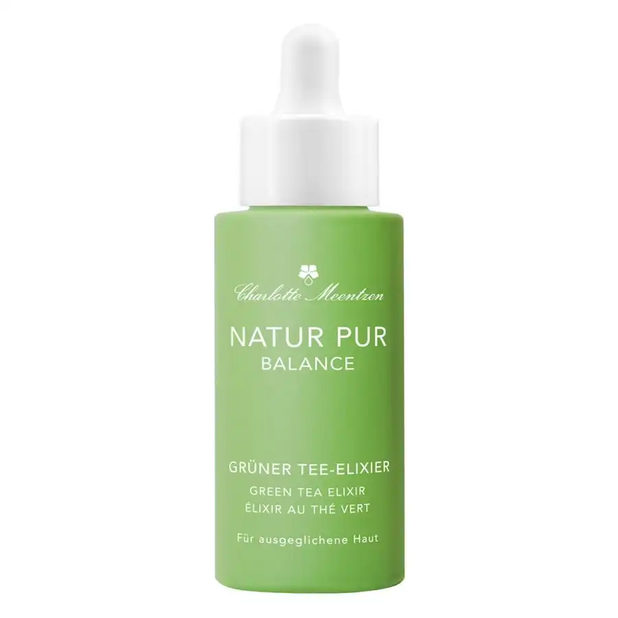 Charlotte Meentzen Té verde - elixir 30 ml 30.0 ml - Charlotte Meentzen - Comparador de precios