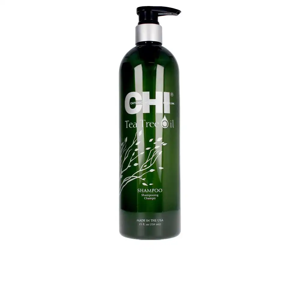 Chi Tea Tree Oil shampoo 739 ml - Farouk - Comparador de precios
