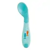 Chicco Chicco Cuchara Inclinada Primeras Papillas, 1 un - Chicco - Comparador de precios