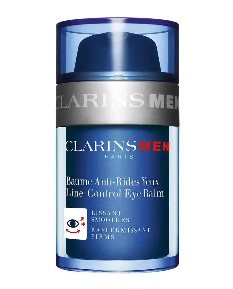 Clarins - Bálsamo Antiarrugas Ojos 20 Ml Men - Clarins - Comparador de precios