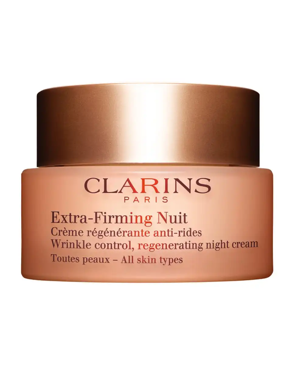 Clarins - Crema Antiedad Noche Extra Firming - Clarins - Comparador de precios