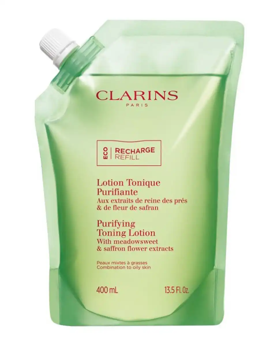 Clarins - Loción Tónica Purificante Doypack 400 ml Clarins. - Clarins - Comparador de precios