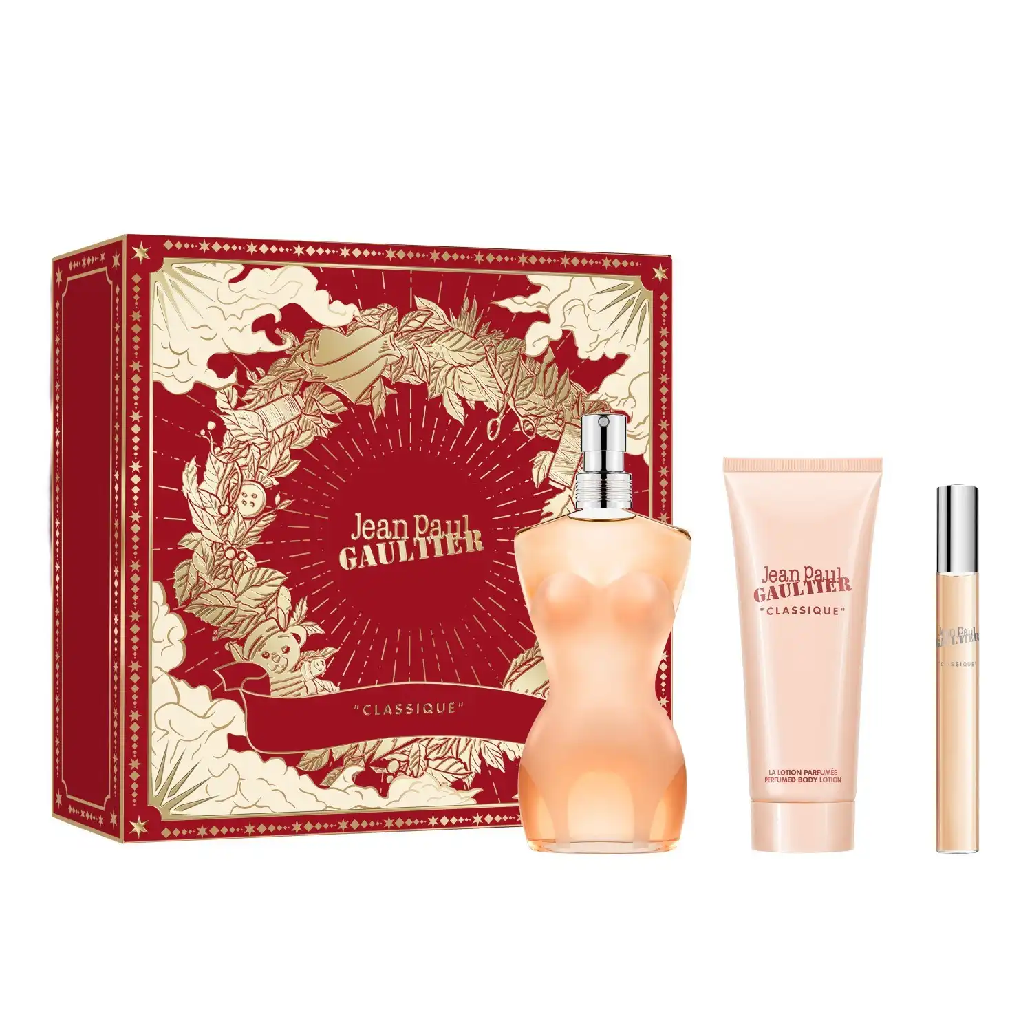 Classique Estuche Set de fragancia - Jean Paul Gaultier - Comparador de precios