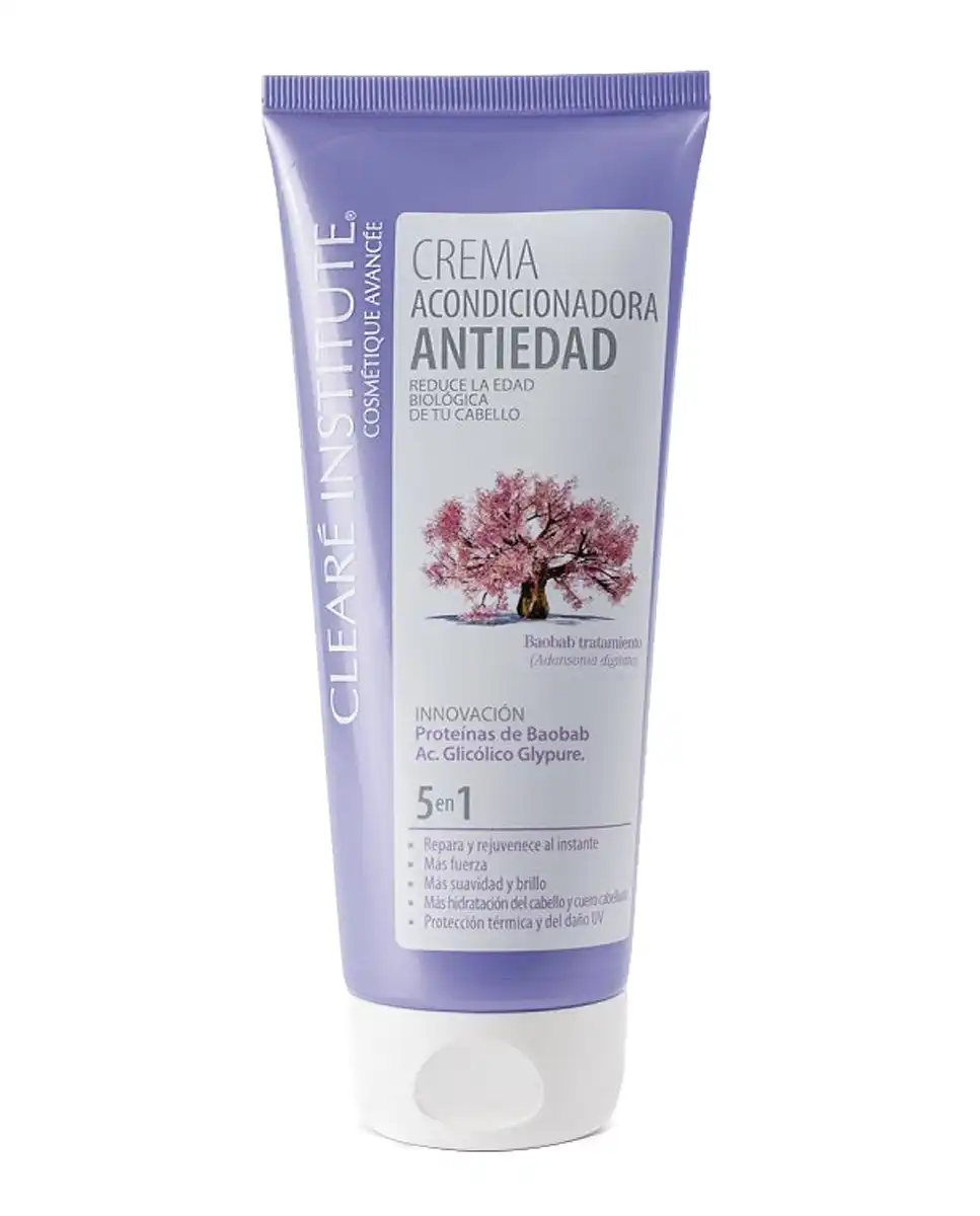 Clearé Institute - Crema Acondicionadora Antiedad - Clearé Institute - Comparador de precios