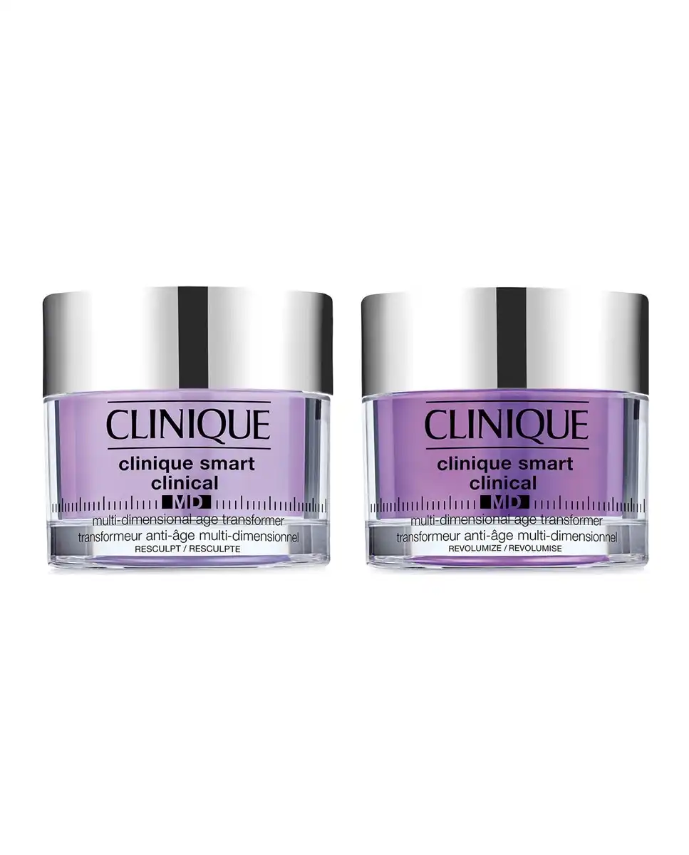 Clinique - Estuche De Regalo Dúo Smart Clinical MD - Clinique - Comparador de precios