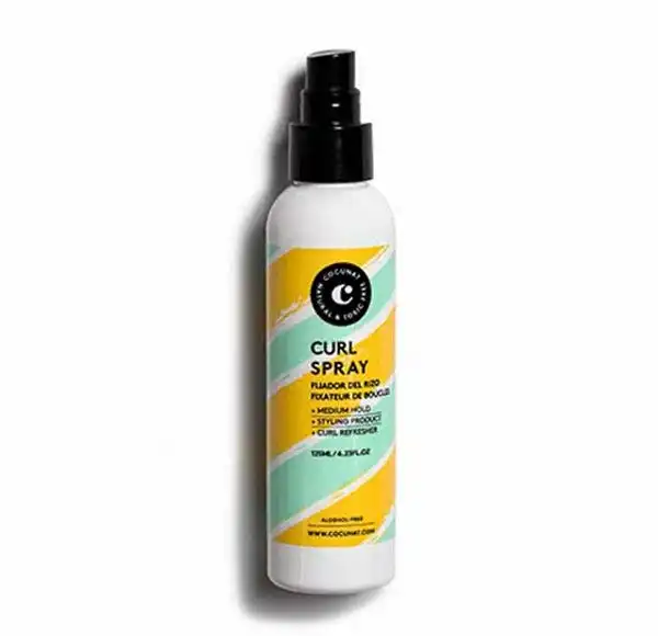 Cocunat - Curl Spray 125 Ml - Cocunat - Comparador de precios