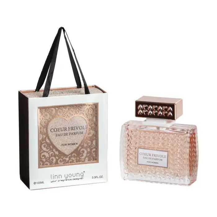 Coeur Frivole Eau de Parfum 100 ml - Linn Young - Comparador de precios