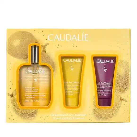 Cofre Soleil Des Vignes - Caudalie - Comparador de precios