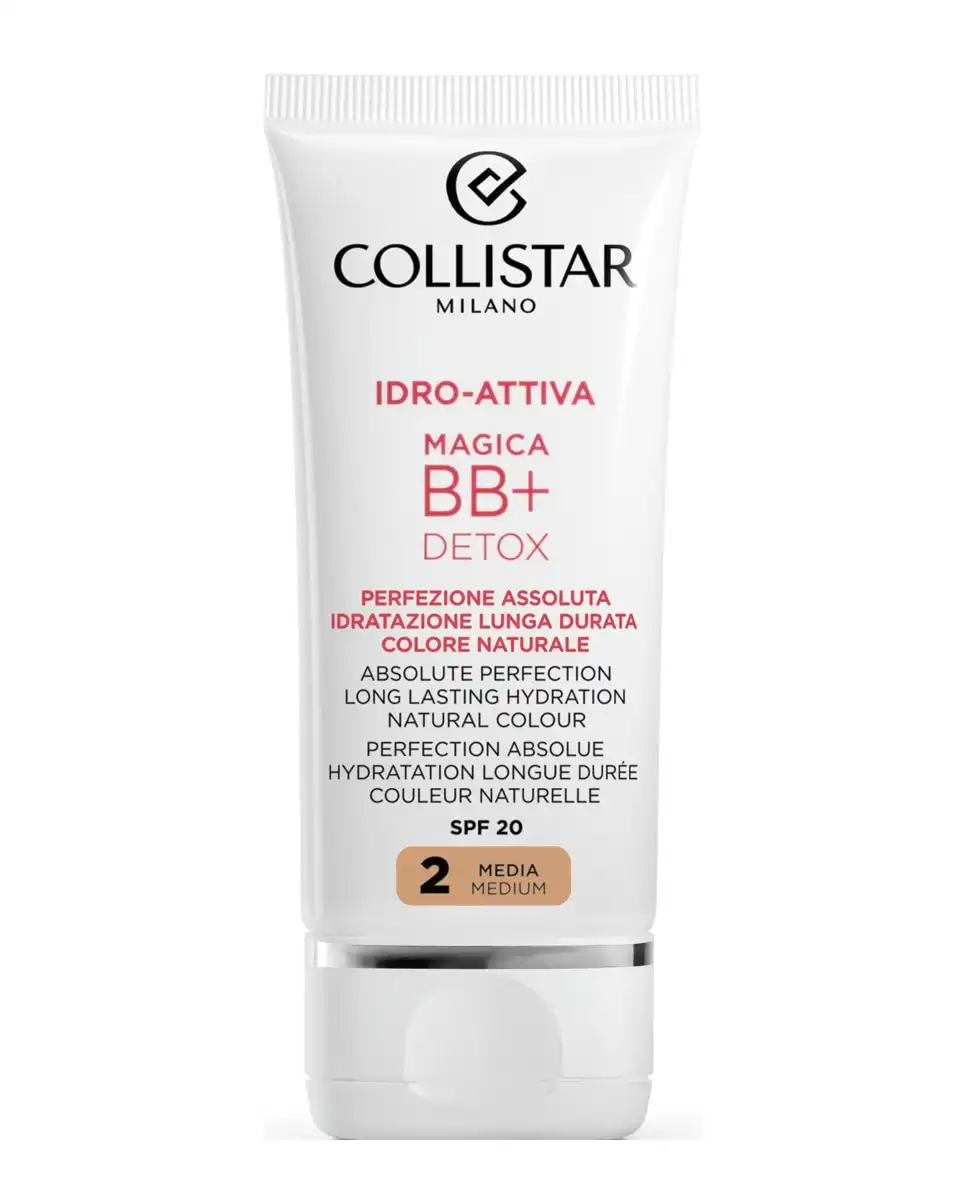 Collistar - Magica Bb+Detox Fps 20 Idro-Attiva - Collistar - Comparador de precios