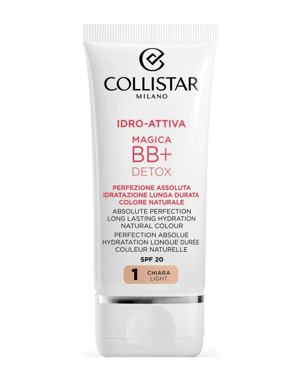 Collistar - Magica Bb+Detox Fps 20 Idro-Attiva - Collistar - Comparador de precios