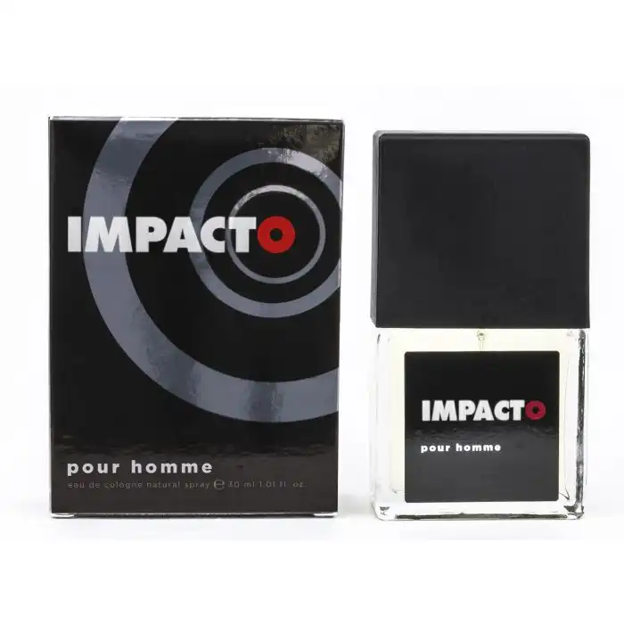 Colonia Impacto 30 ml - Impacto - Comparador de precios