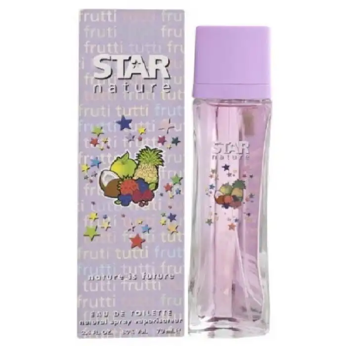Colonia Star Nature Eau de Toilette 70 ml - Star Nature - Comparador de precios