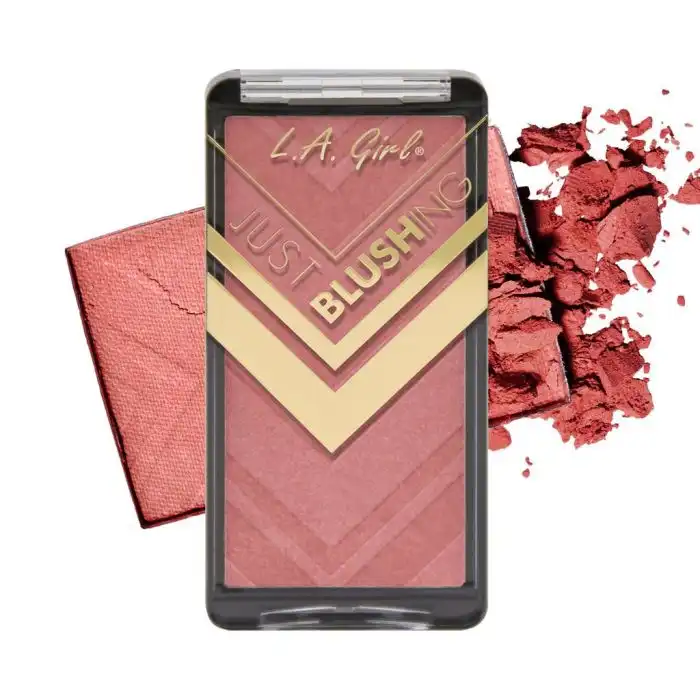 Colorete Just Blushing 7 gr - L.A. Girl - Comparador de precios