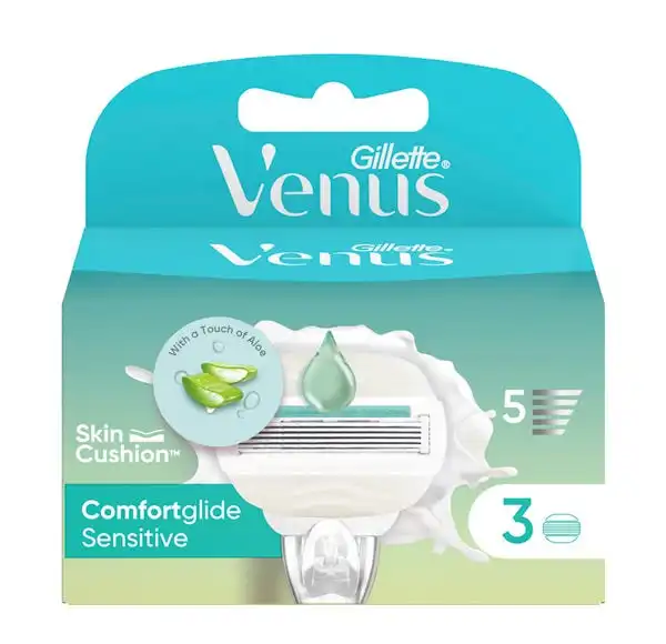 Comfortglide Sensitive - GILLETTE VENUS - Comparador de precios