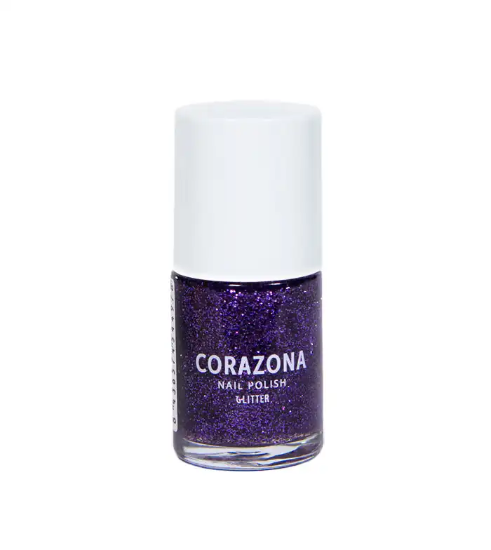 CORAZONA - Esmalte de uñas Glitter - Deveno - CORAZONA - Comparador de precios