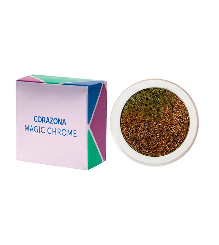 CORAZONA - Pigmentos prensados duocromo Magic Chrome - Gaia - CORAZONA - Comparador de precios