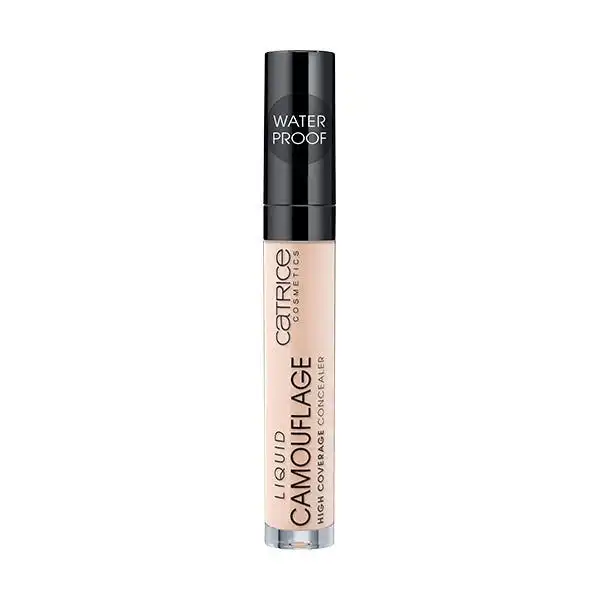 Corrector Liquid Camouflage 010 Porcellain - CATRICE - Comparador de precios