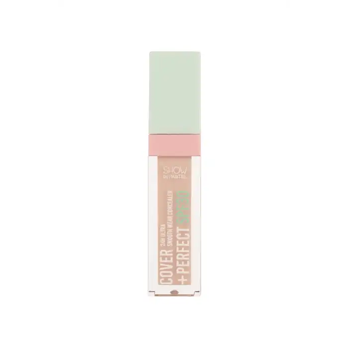 Cover+Perfect Concealer SPF30 - Show By Pastel - Comparador de precios