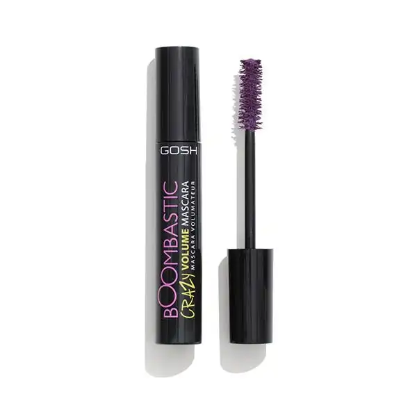 Crazy Mascara Dusty Violet - GOSH - Comparador de precios