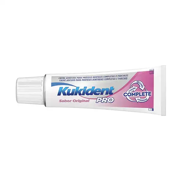 Crema Adhesiva Pro Clasico - Kukident - Comparador de precios