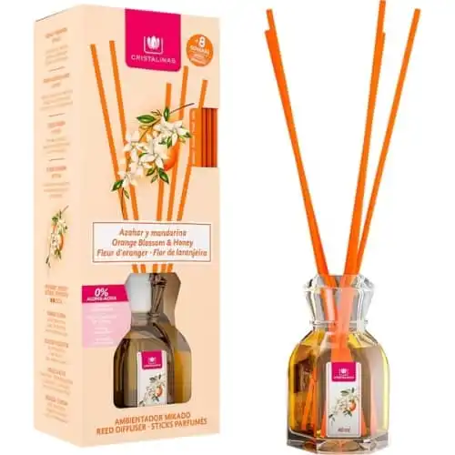 Cristalinas Azahar y Mandarina - Cristalinas - Comparador de precios