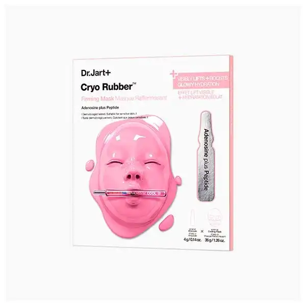Cryo Rubber Firming Mask - Dr Jart+ - Comparador de precios
