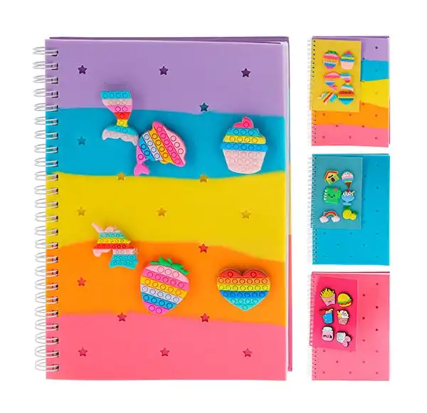 Cuaderno De Peluche - KOOPMAN - Comparador de precios