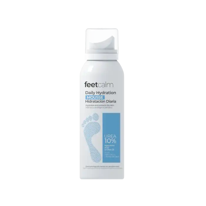 Daily Hydration Mousse Hidratación Diaria Pies 75 ml - Feetcalm - Comparador de precios