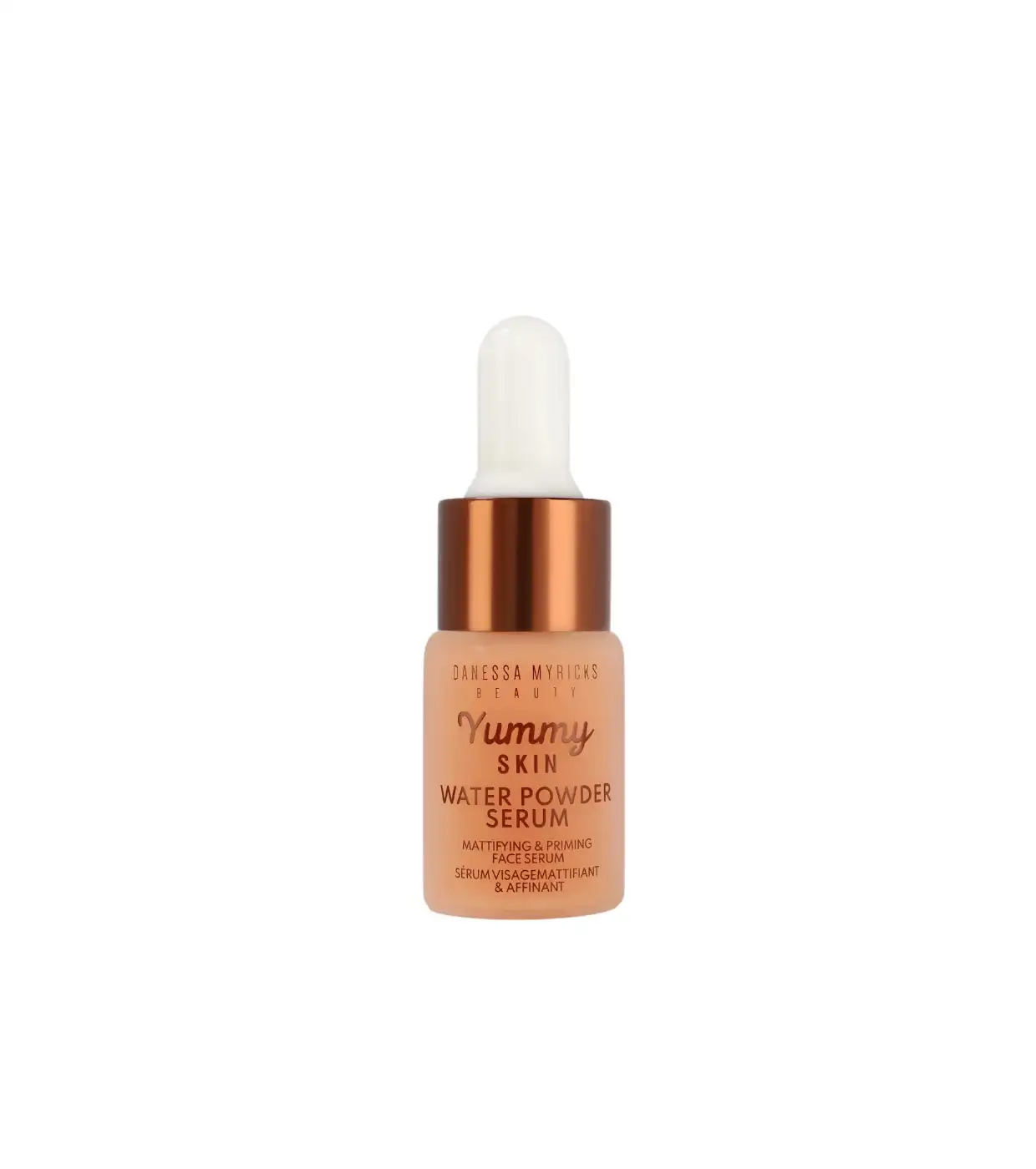 Danessa Myricks Beauty - Prebase matificante Water Powder Serum - Tamaño viaje - Danessa Myricks - Comparador de precios