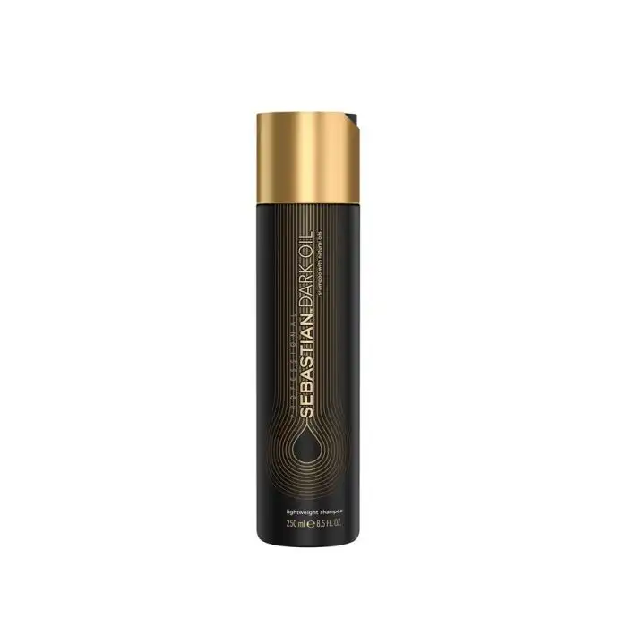 Dark Oil Champú Ligero 250 ml  Sebastian - SEBASTIAN - Comparador de precios