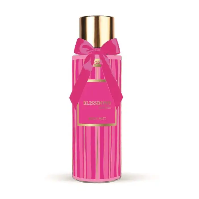 De La Mare Blissbomb Berrybliss Body Mist 250 ml - Sentio - Comparador de precios