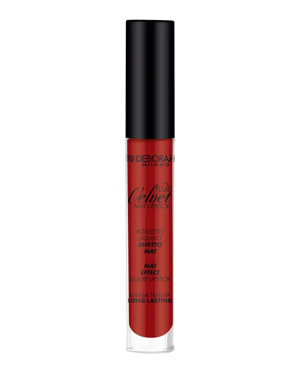 Deborah Milano - Barra De Labios Fluid Velvet Mat - Deborah Milano - Comparador de precios