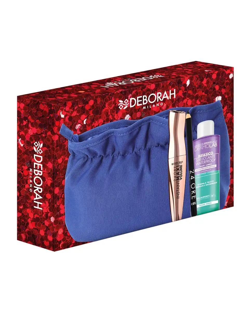 Deborah Milano - Estuche De Regalo Máscara + Perfilador - Deborah Milano - Comparador de precios