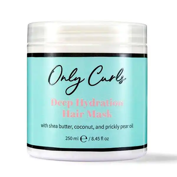 Deep Hydration Hair Mask - Only Curls - Comparador de precios